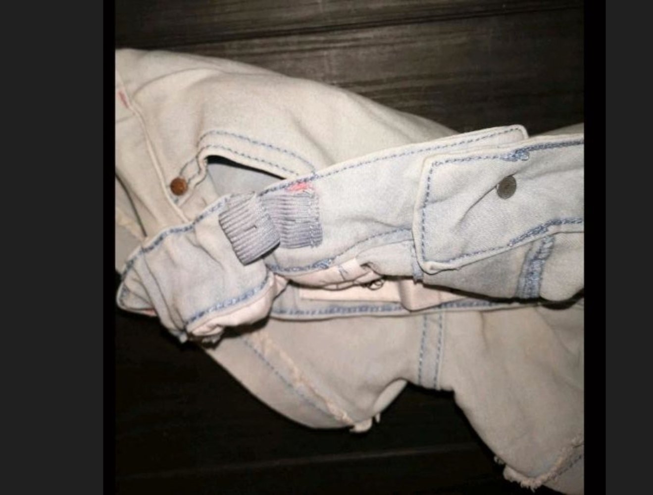 Kurze Hose Gr. 146