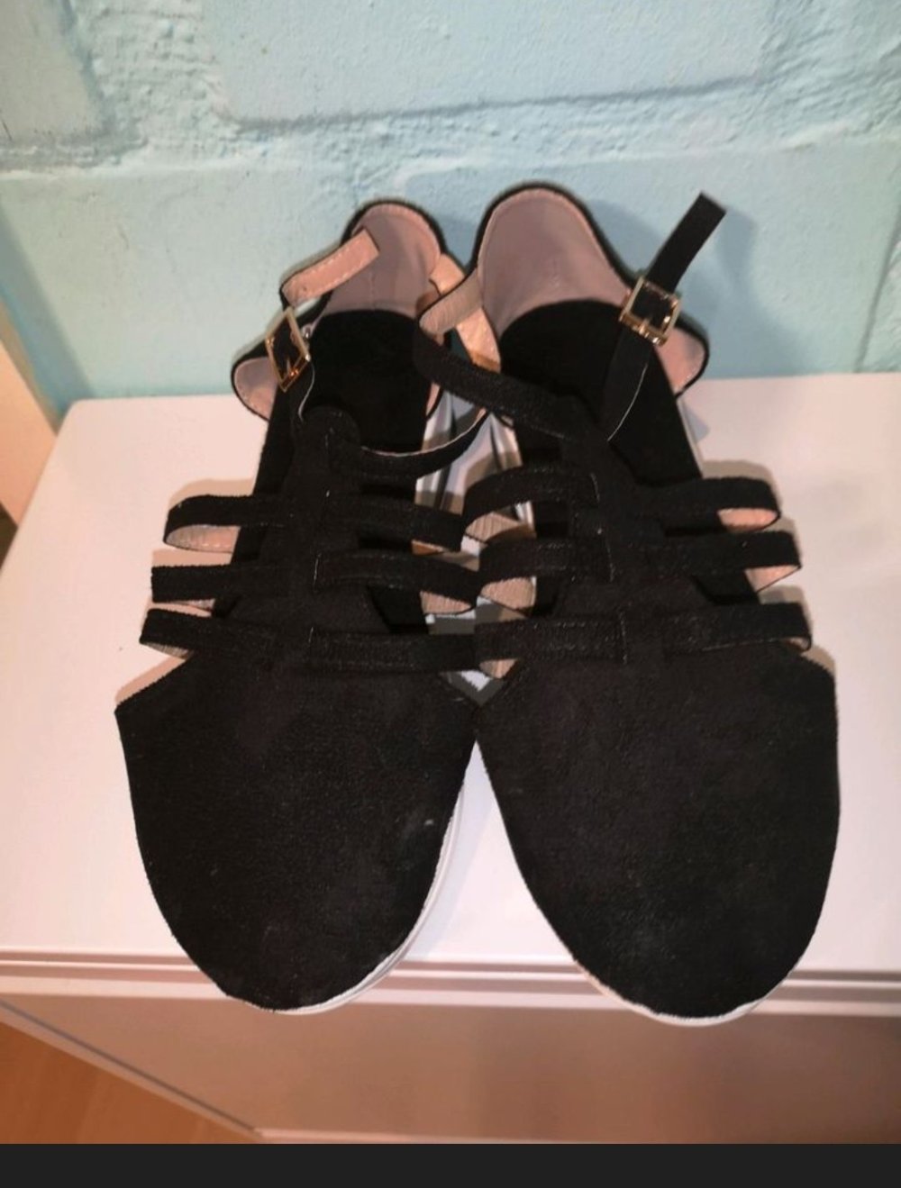 Sommerschuhe Gr. 38