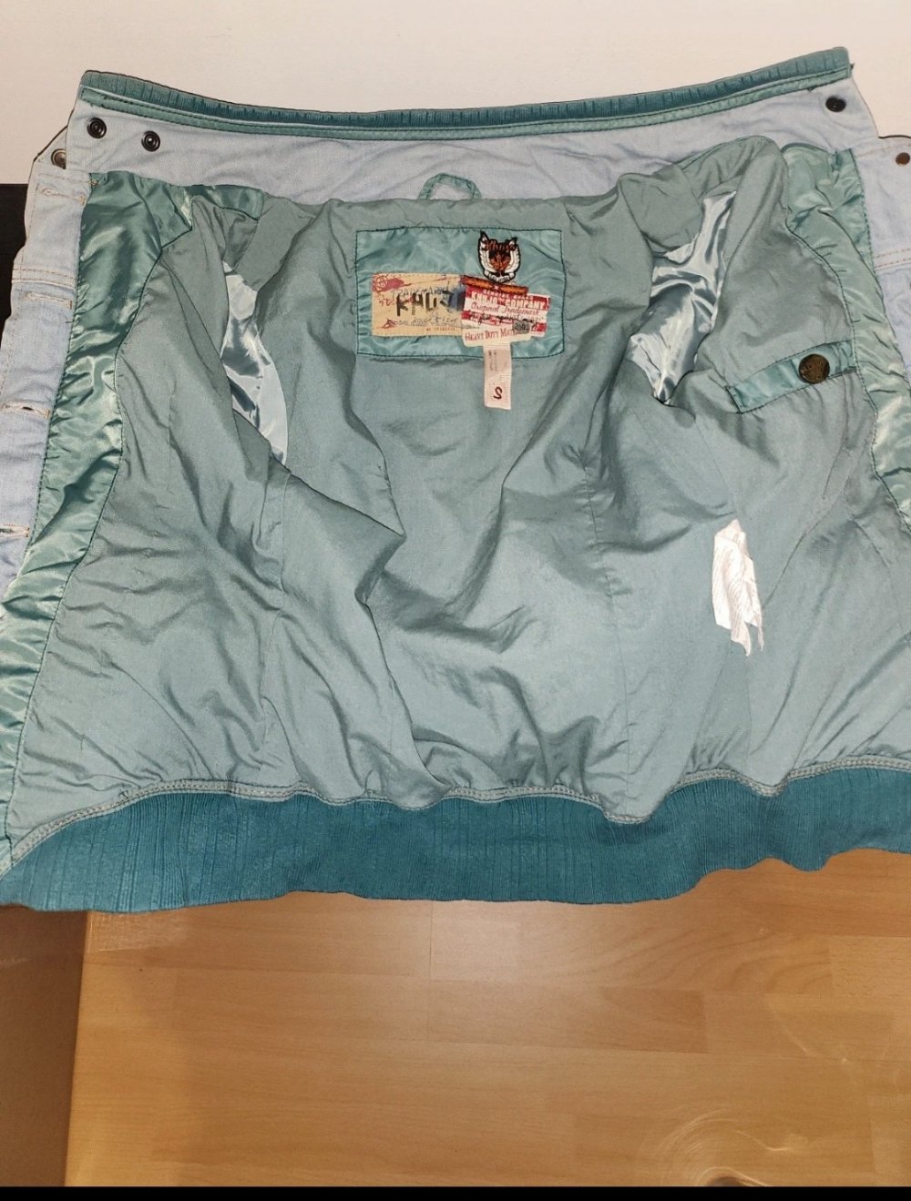 Schöne Damen Jacke Gr.S
