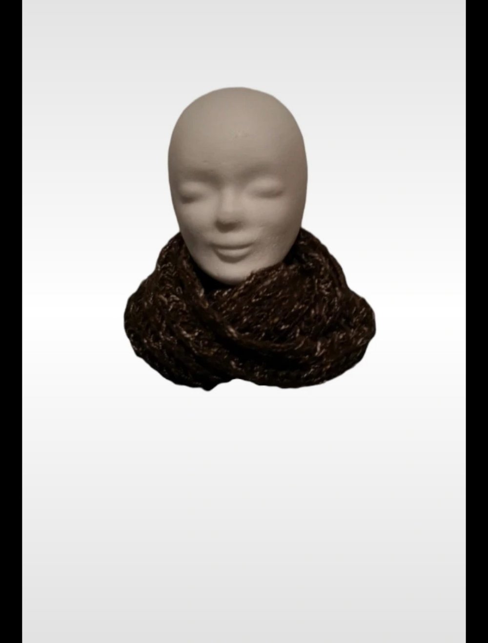 Strickschal