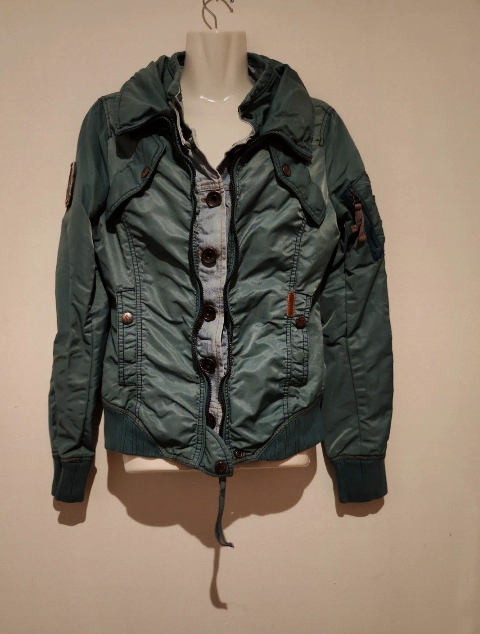 Schöne Damen Jacke Gr.S
