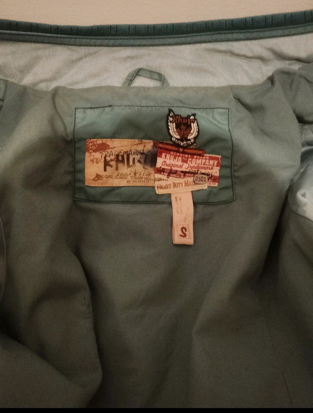 Schöne Damen Jacke Gr.S