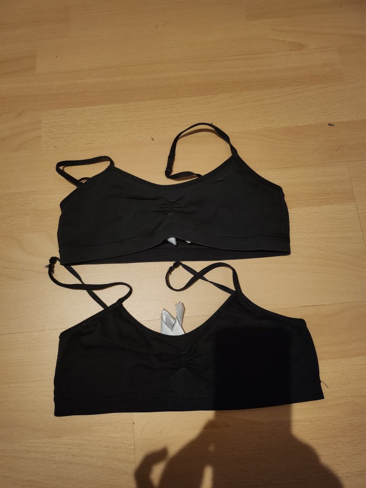 Bustiers Gr.146/152