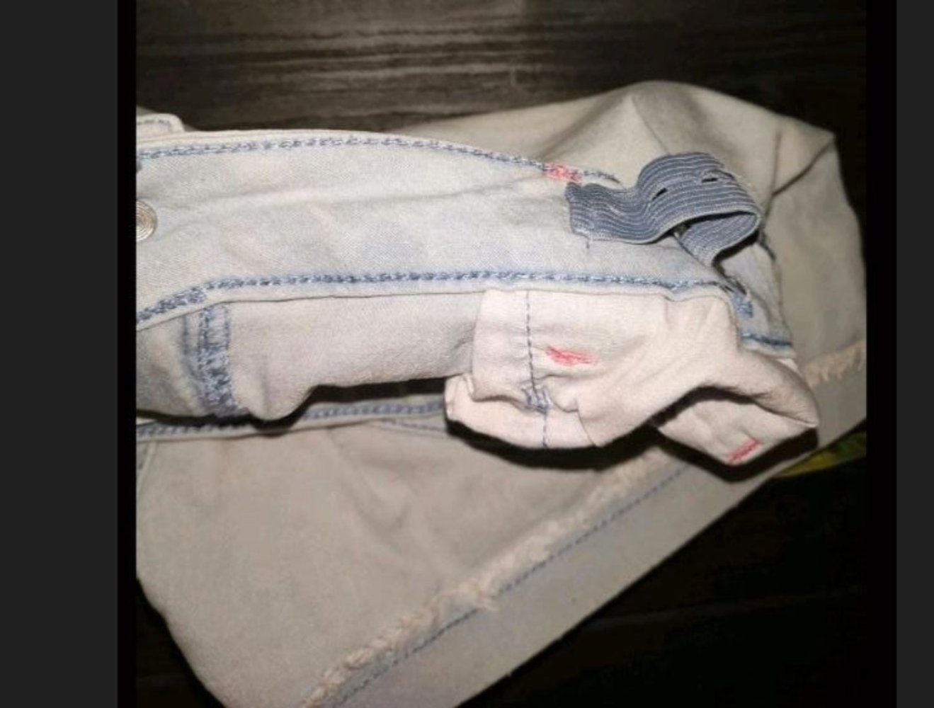 Kurze Hose Gr. 146