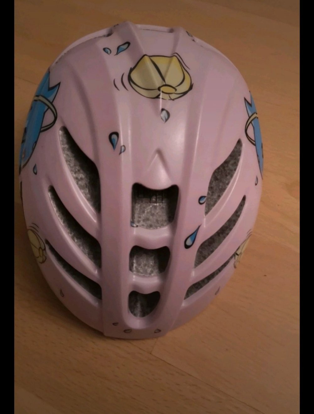Fahrradhelm Gr. 47-52