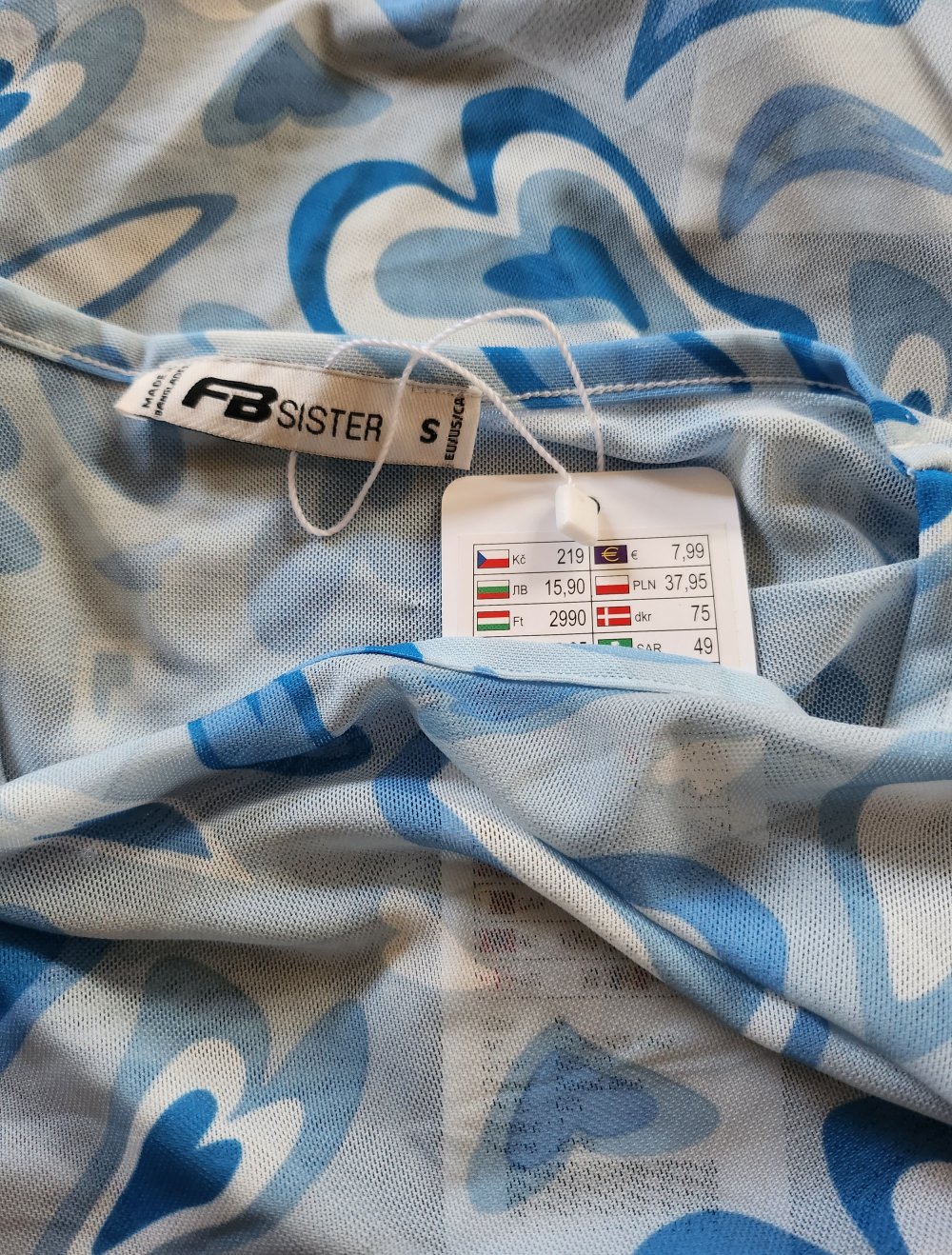 T-Shirt Gr. S
