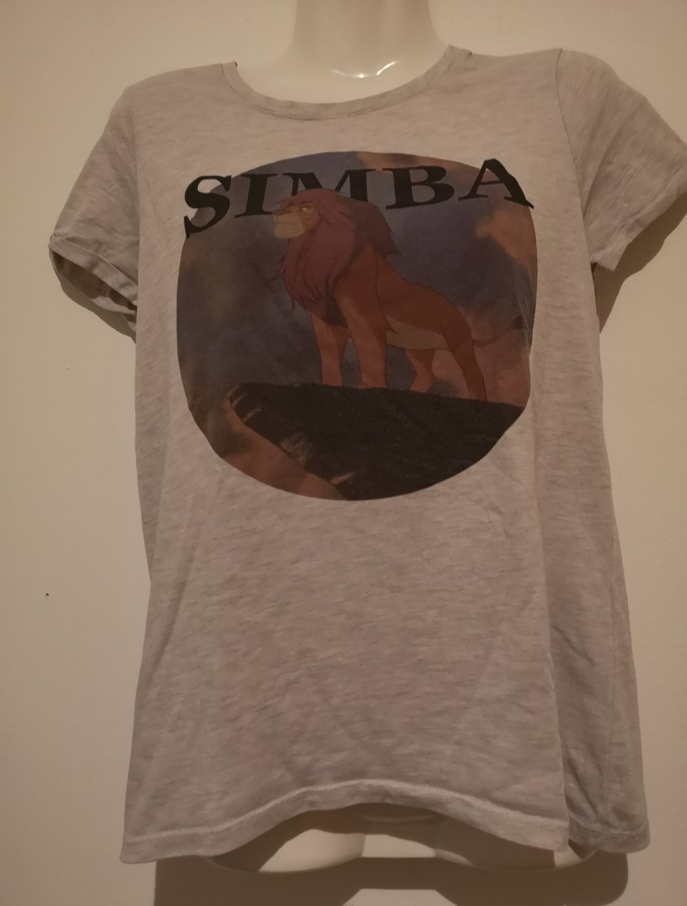 T-shirt Gr. XS