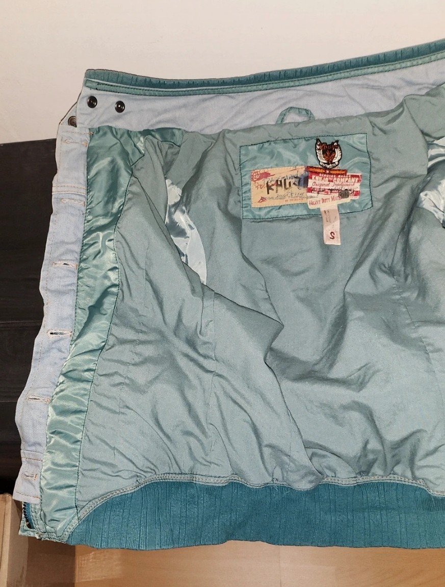 Schöne Damen Jacke Gr.S