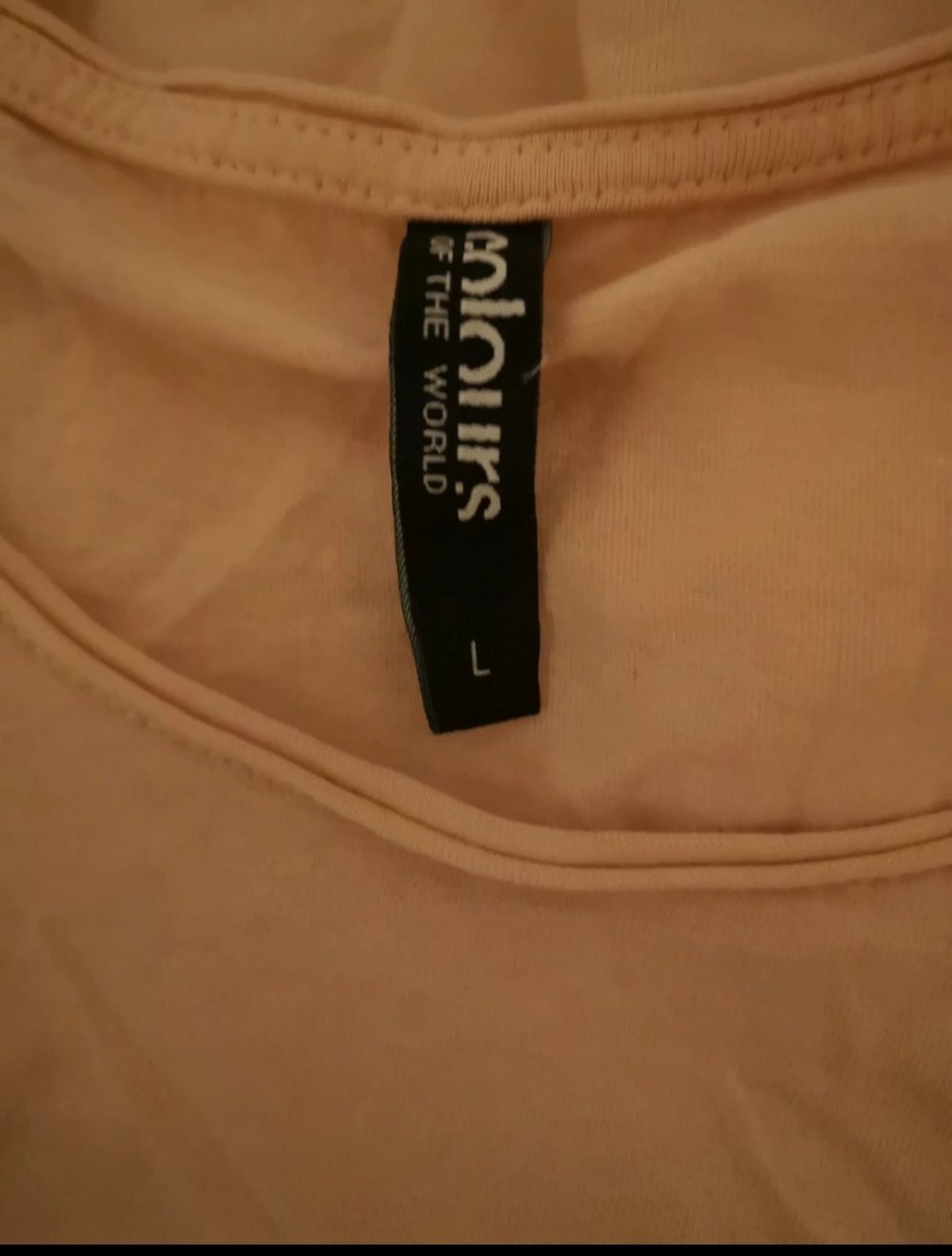 T-shirt Gr. L
