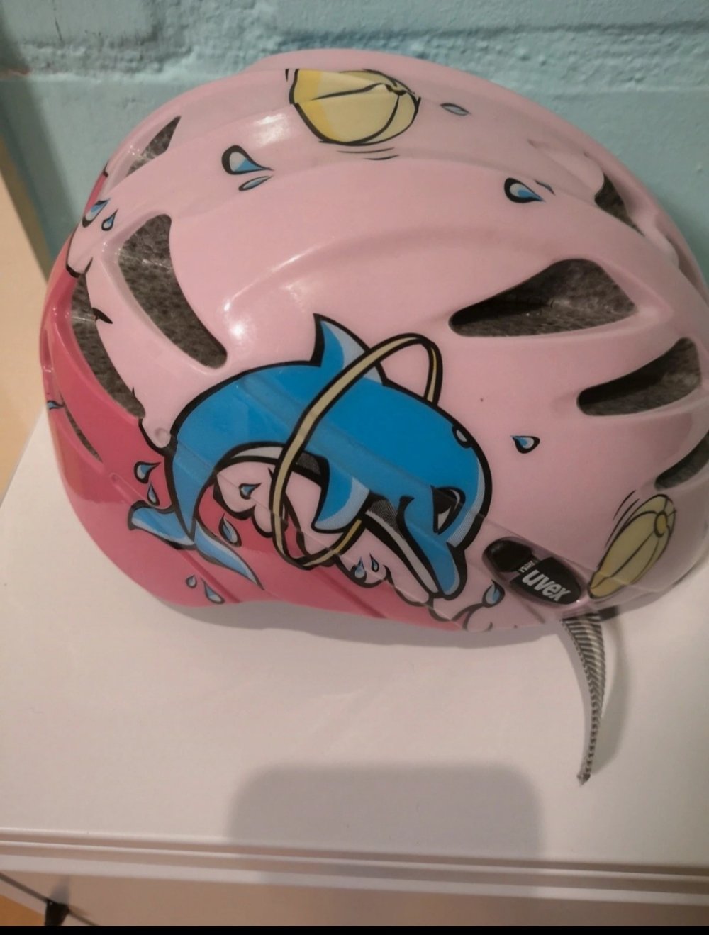 Fahrradhelm Gr. 47-52