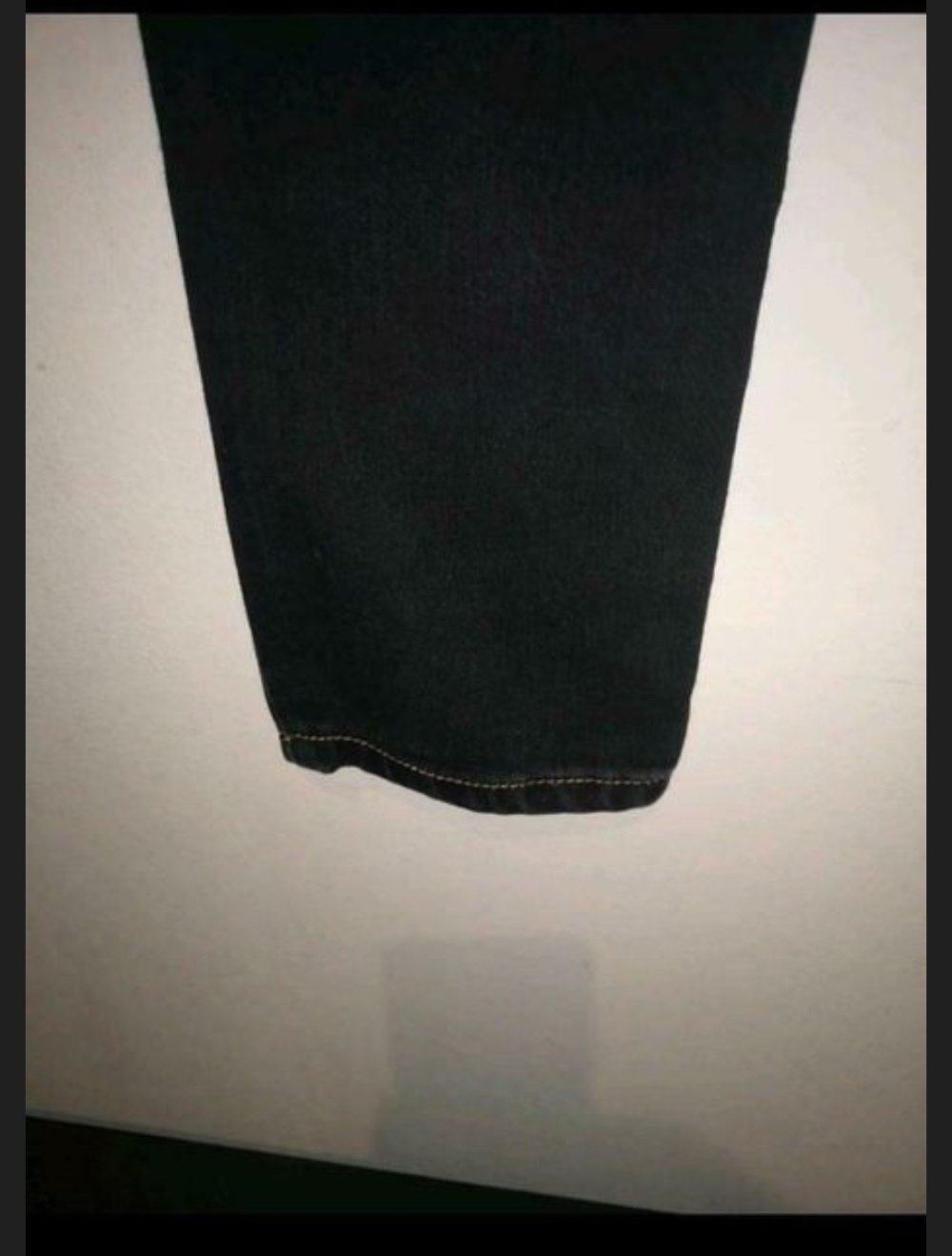 Jeans Hose Gr. 38