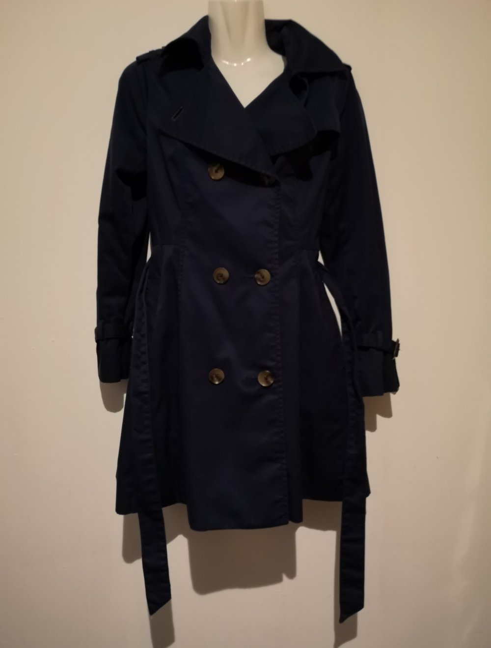 Trenchcoat Gr. XS
