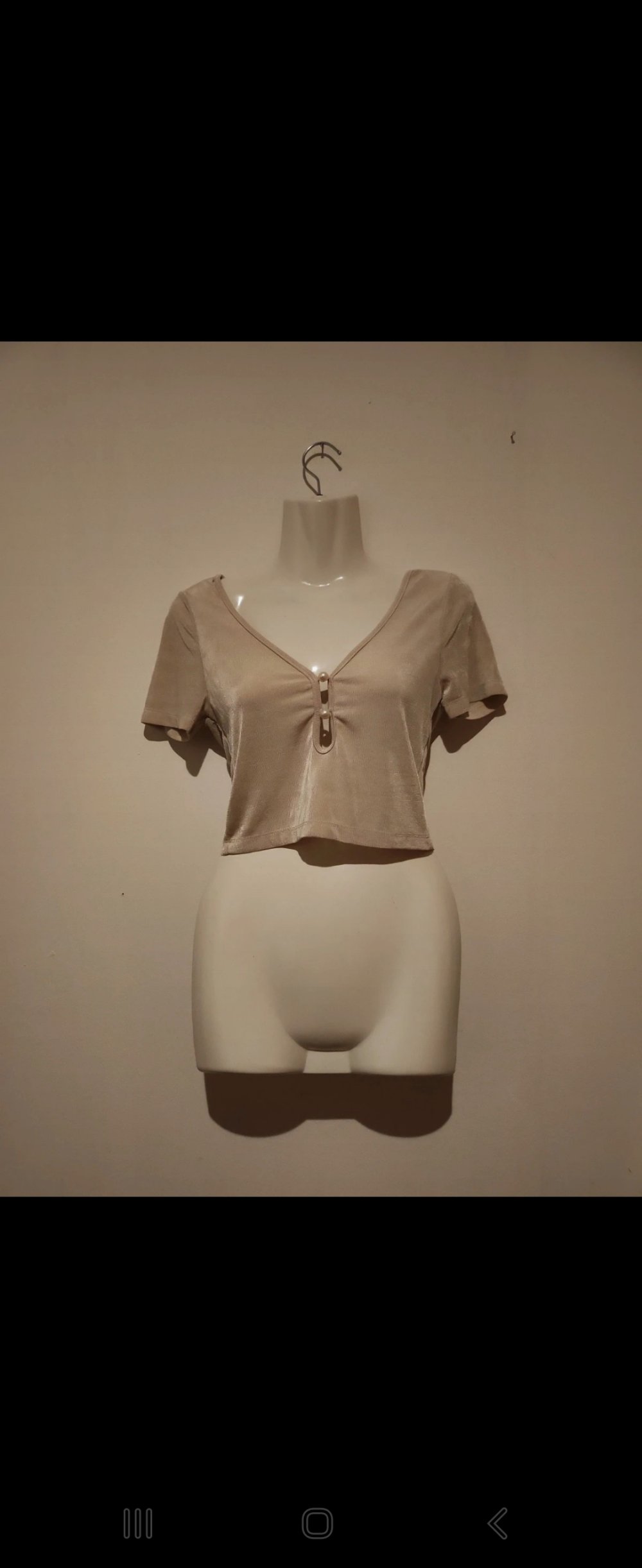 Cropp Top Gr.XS 