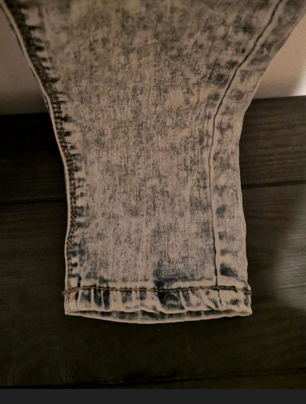 Jeans Jumpsuit Gr. XS