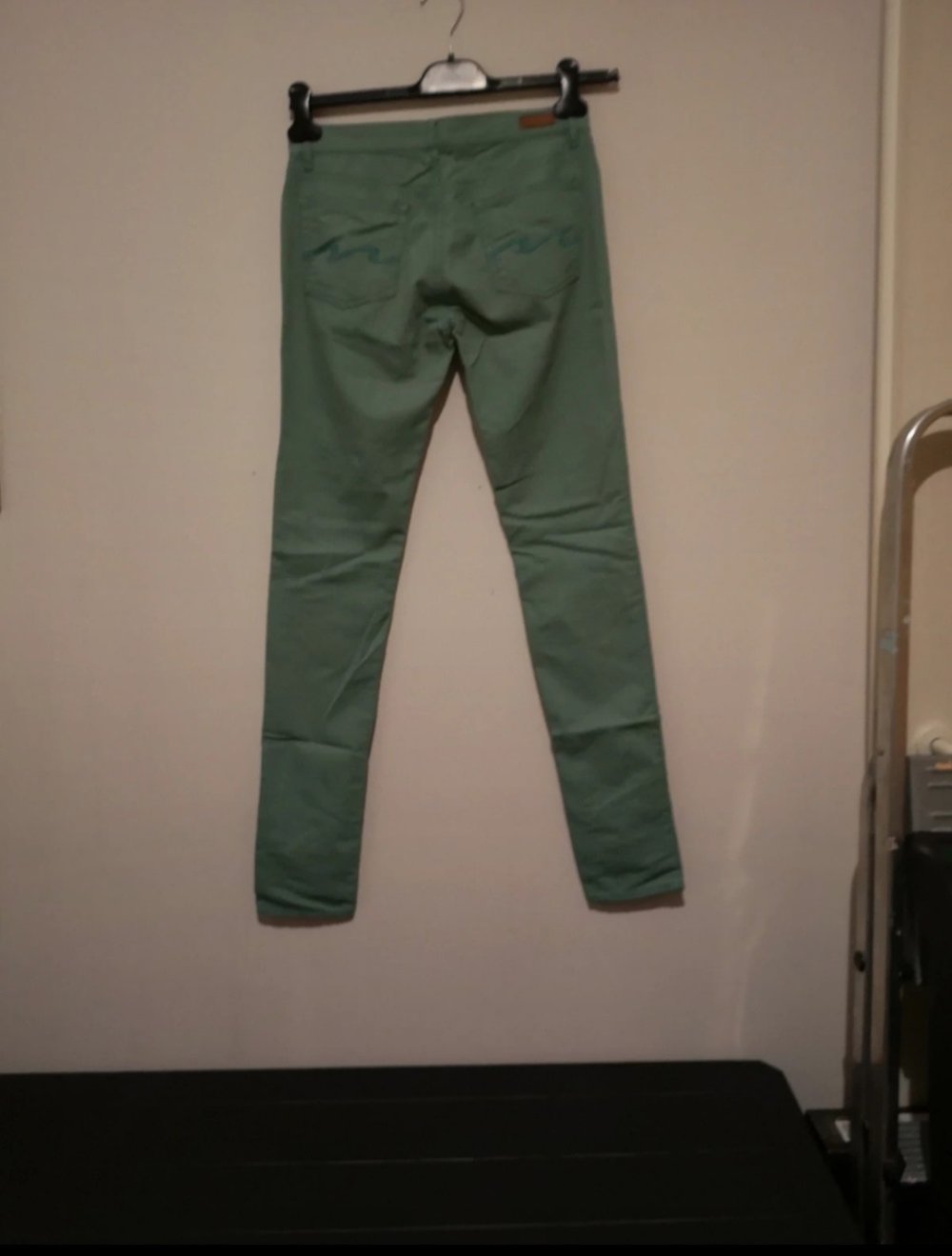 Jeanshose Gr. XS