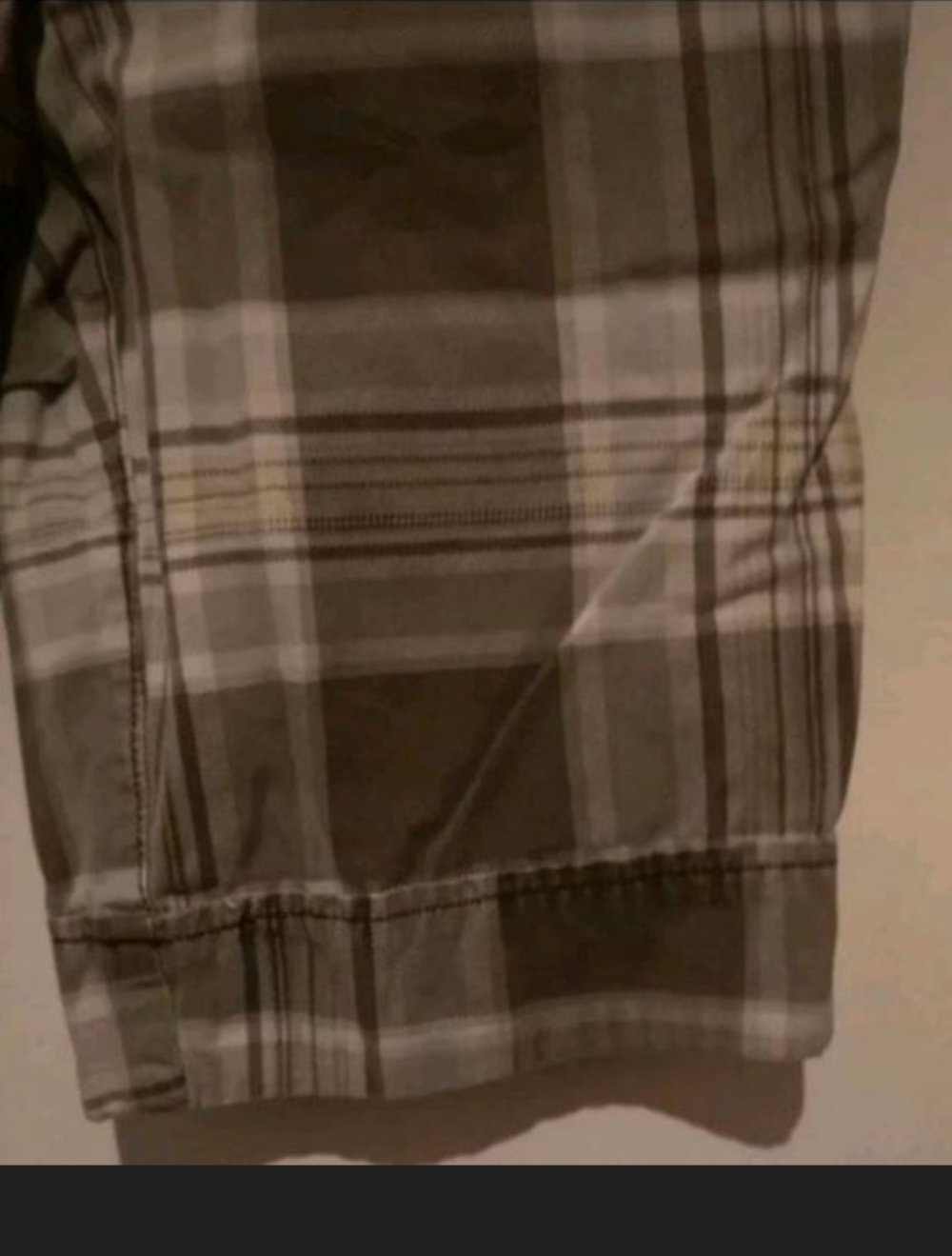 Kurze Hose Gr. XS