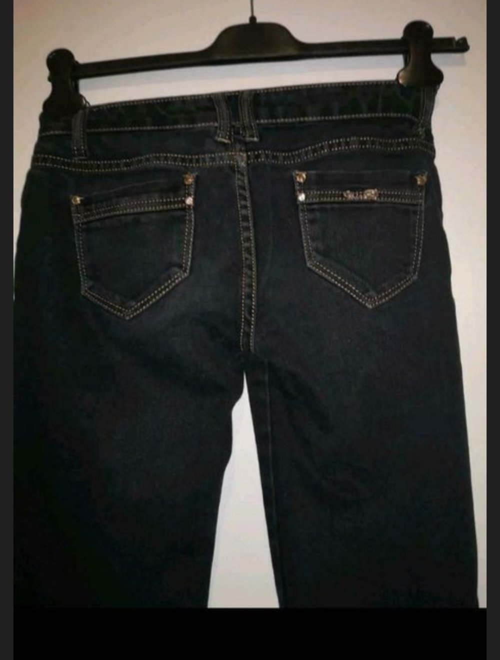 Jeans Hose Gr. 38