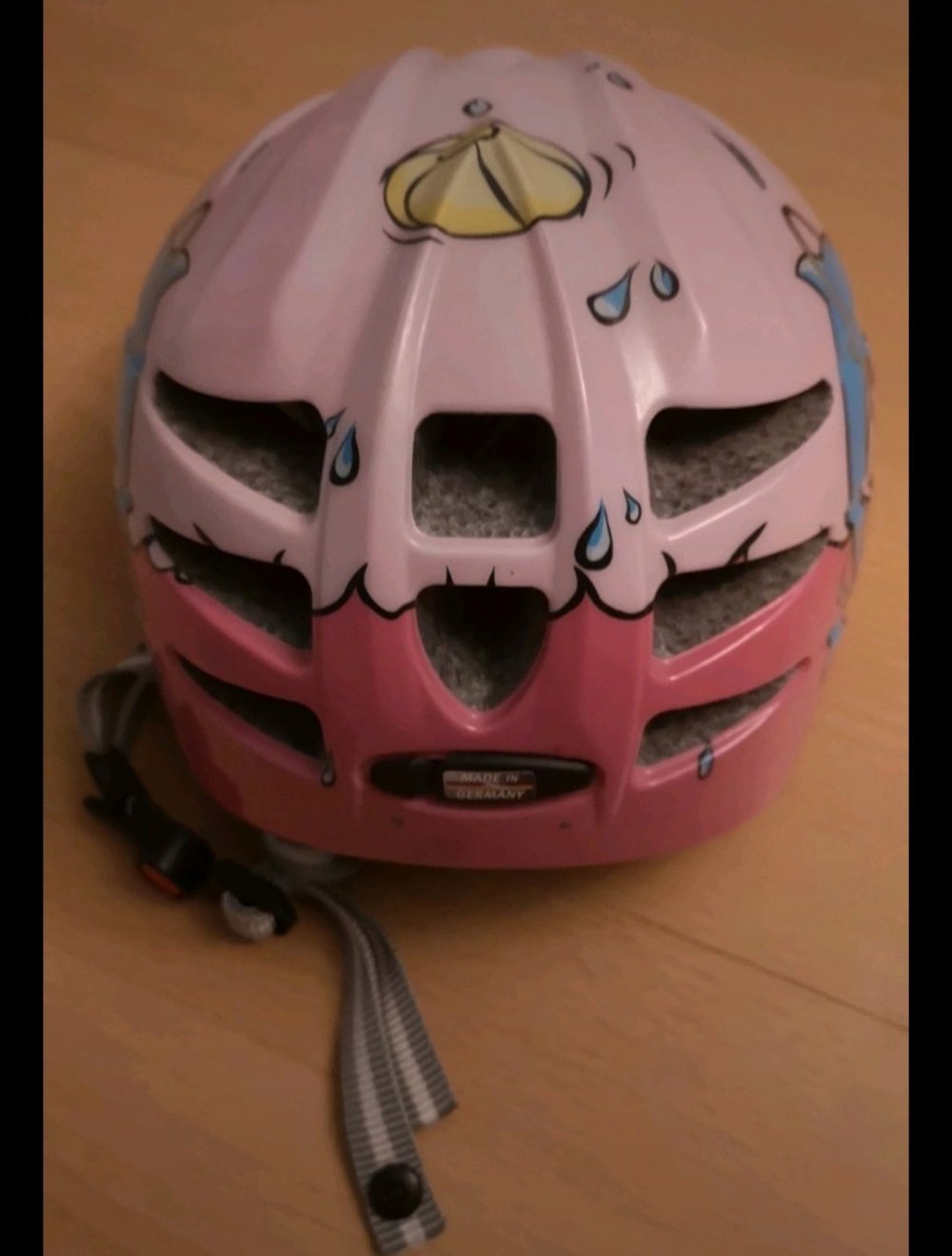 Fahrradhelm Gr. 47-52
