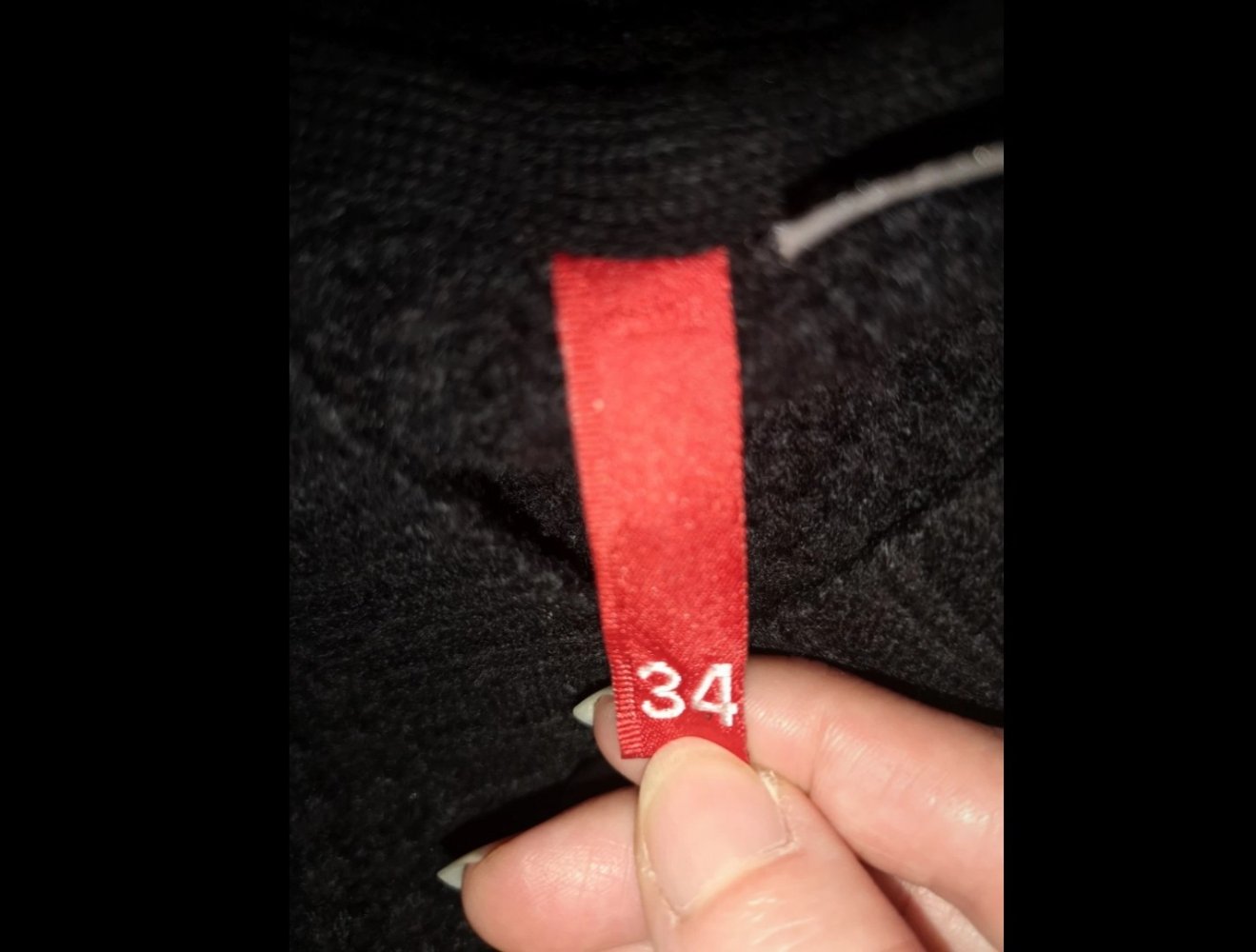 Strickbolero Gr. 34