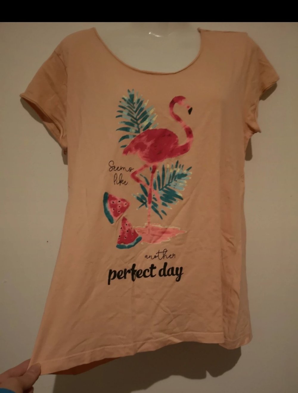 T-shirt Gr. L