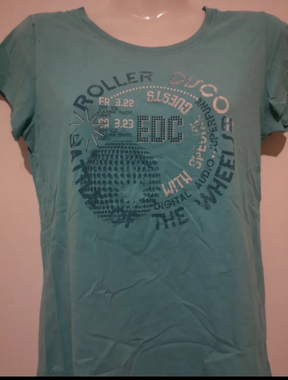 T-shirt Gr. XS