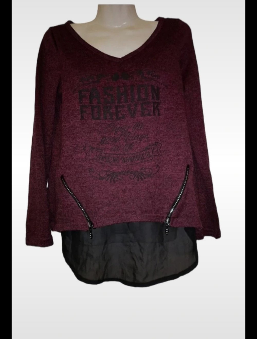 Pullover Gr. S