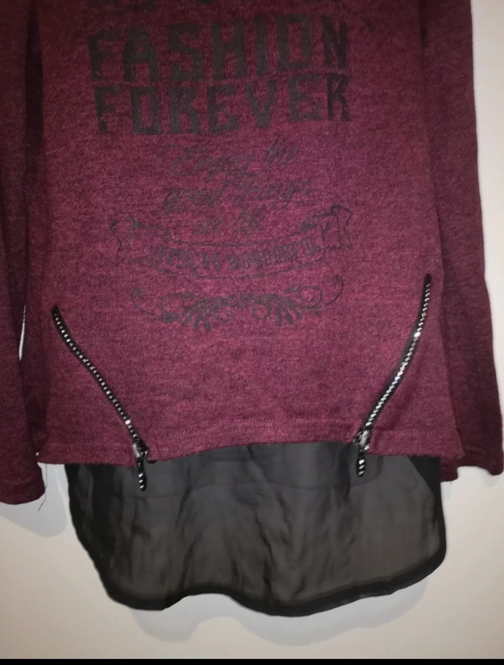 Pullover Gr. S