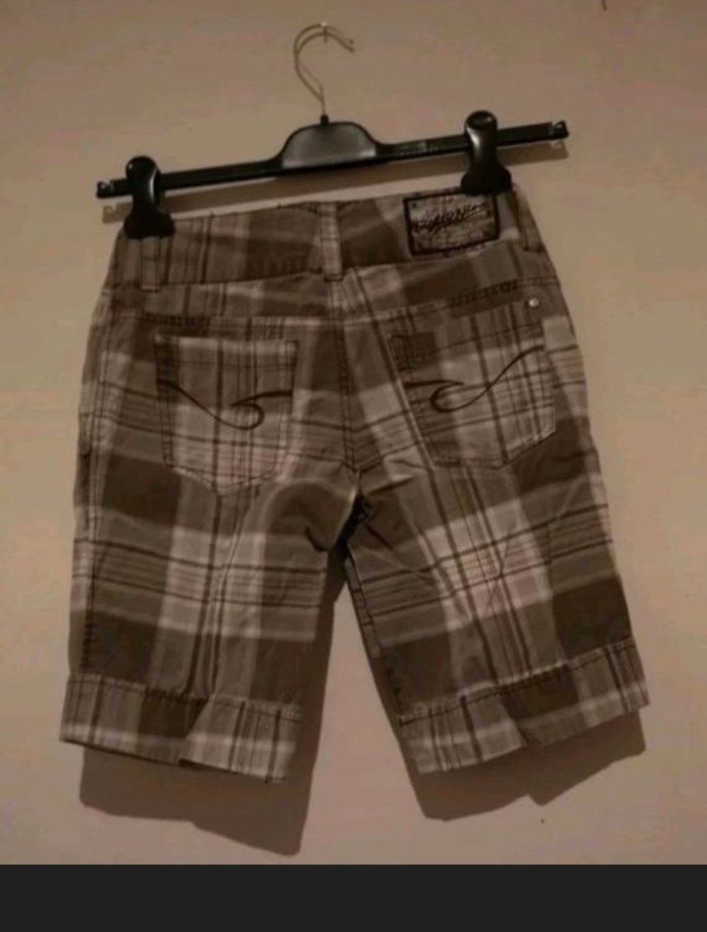 Kurze Hose Gr. XS