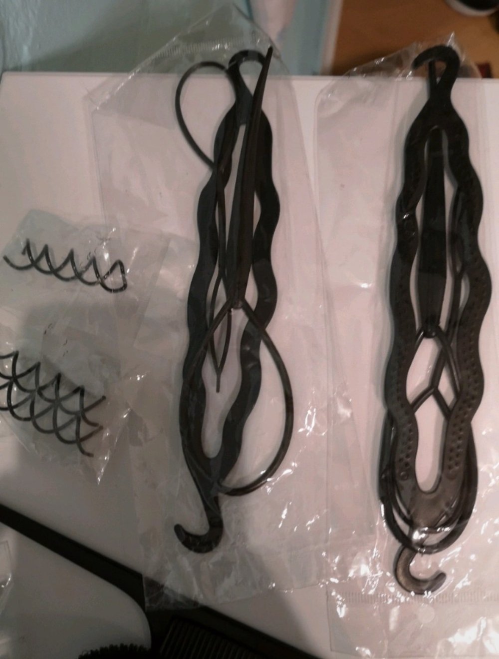 Haar Styling Set