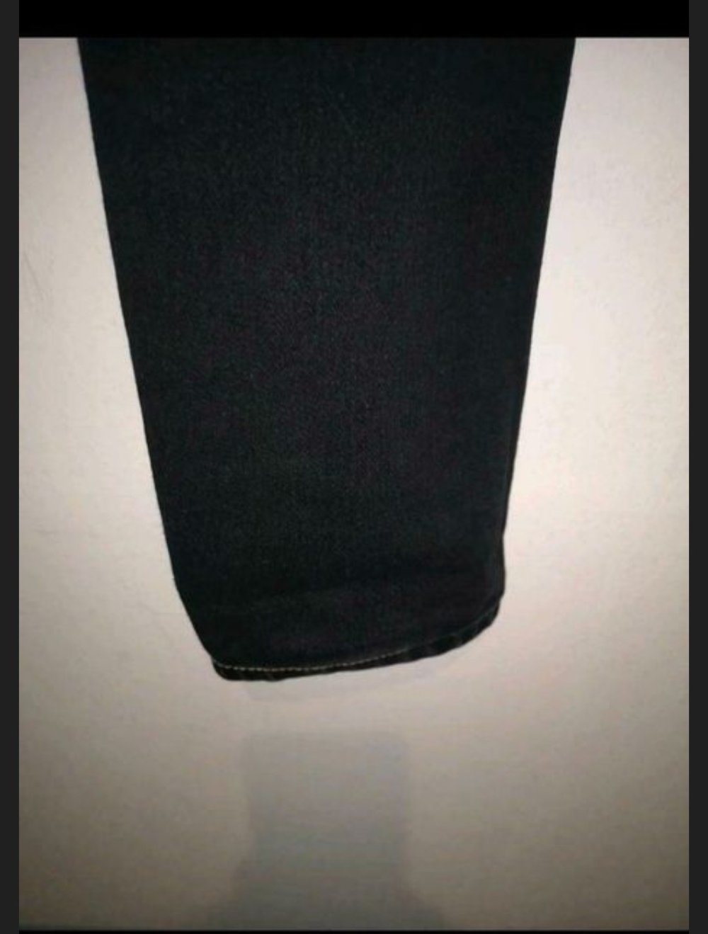 Jeans Hose Gr. 38