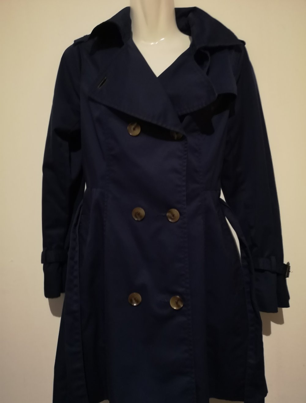 Trenchcoat Gr. XS