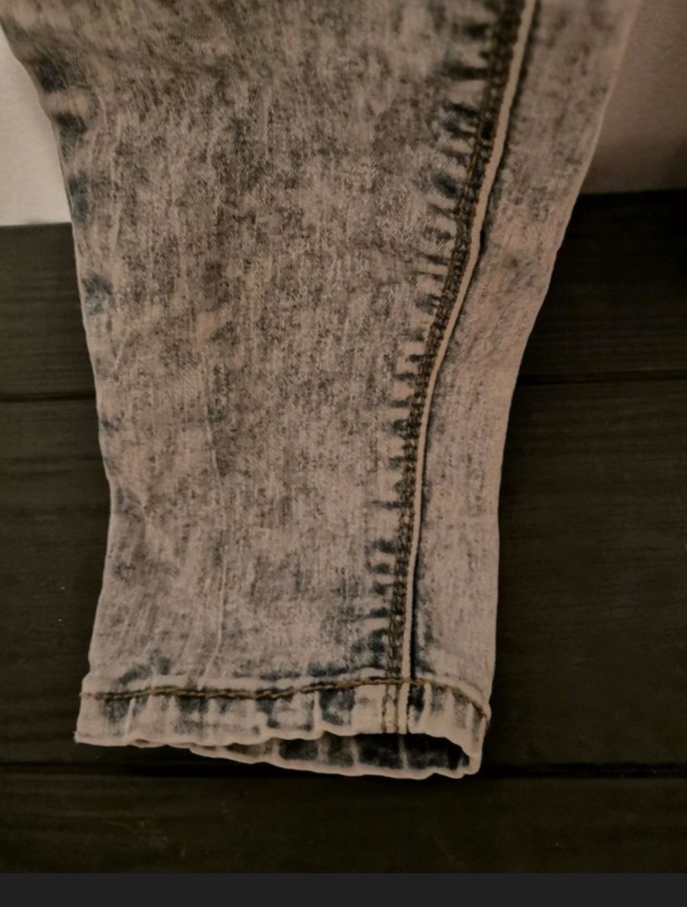 Jeans Jumpsuit Gr. XS