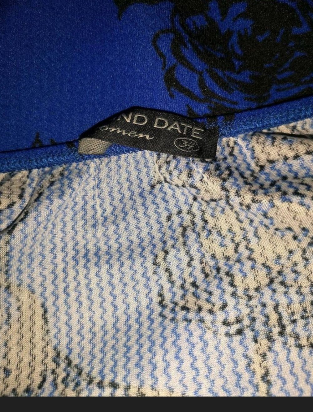 T-shirt Gr. XS