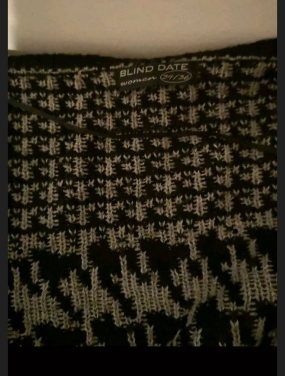 Cardigan Gr. 34/36