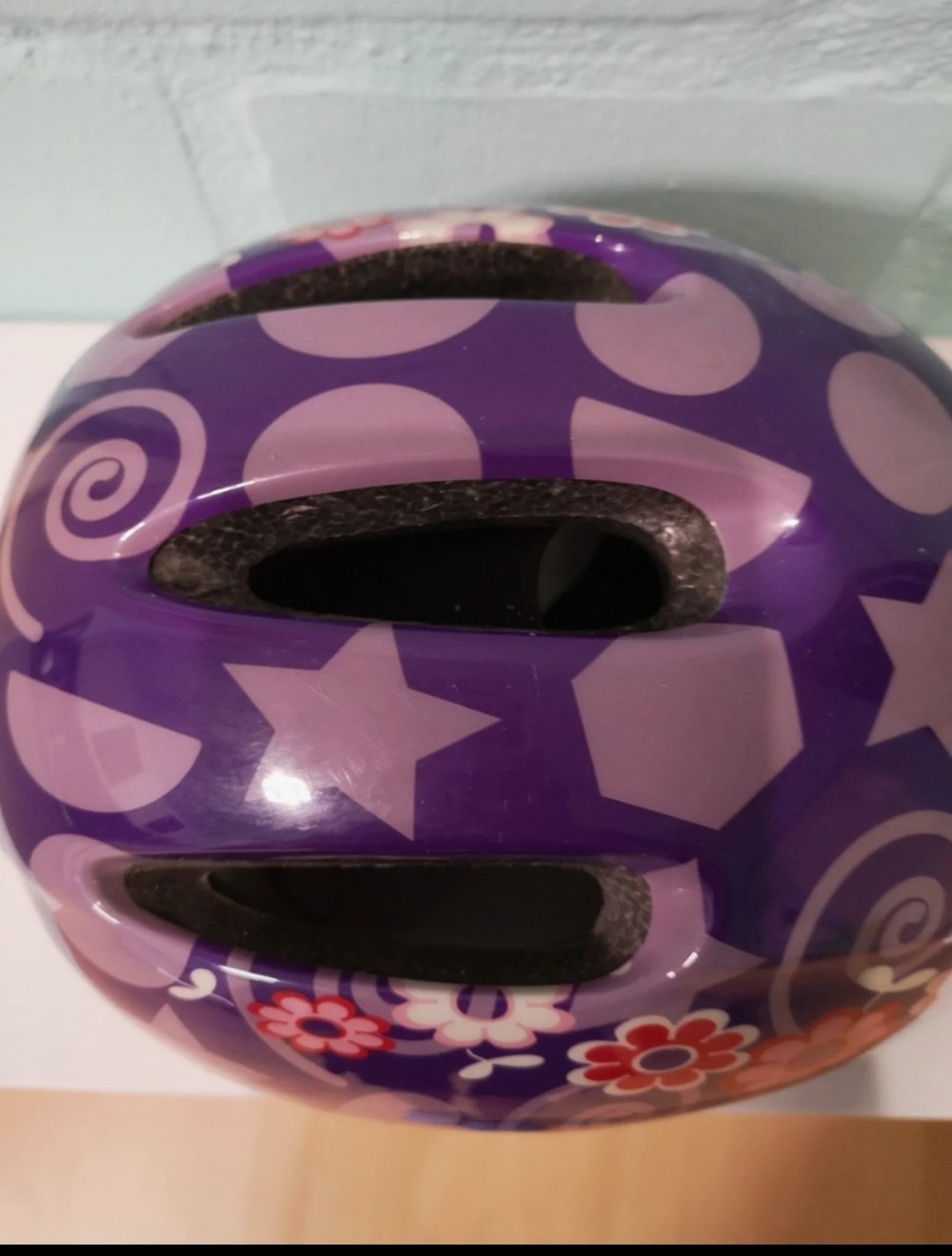 Fahrradhelm Gr. S/M (52-57 cm)