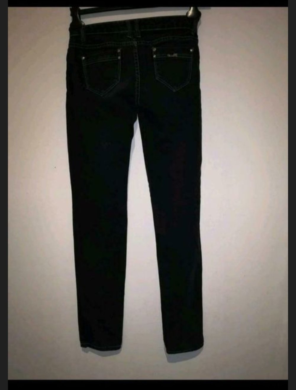 Jeans Hose Gr. 38