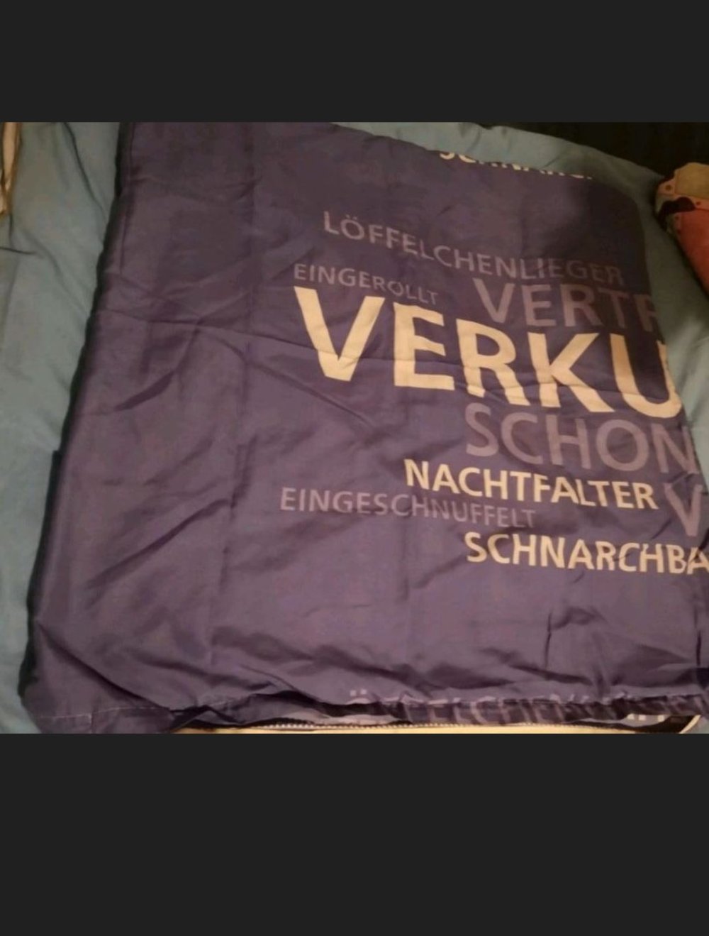 Bettwäsche