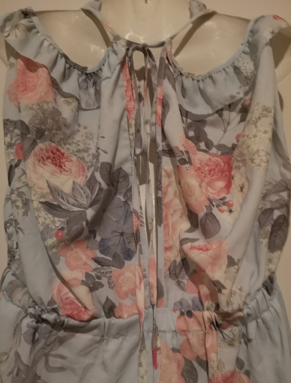 Jumpsuit Gr. S/M