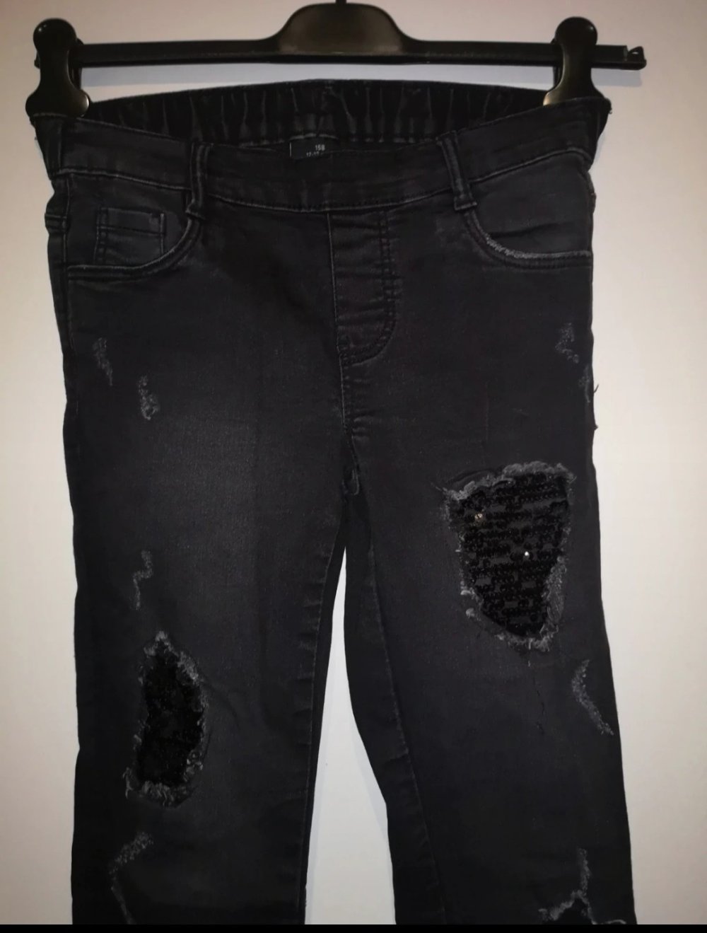 Jeanshose Gr. 158