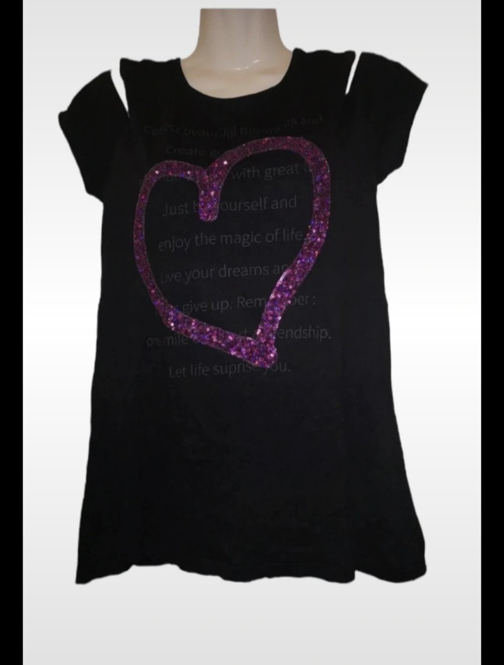 T-shirt Gr. 170/176