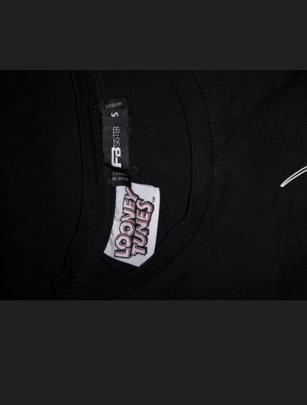 T-shirt Gr. S