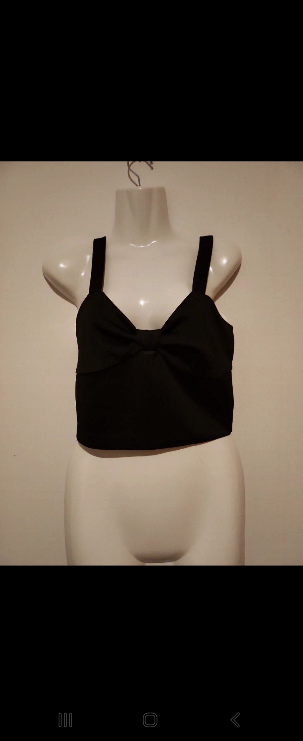 Cropp Top Gr.XS 