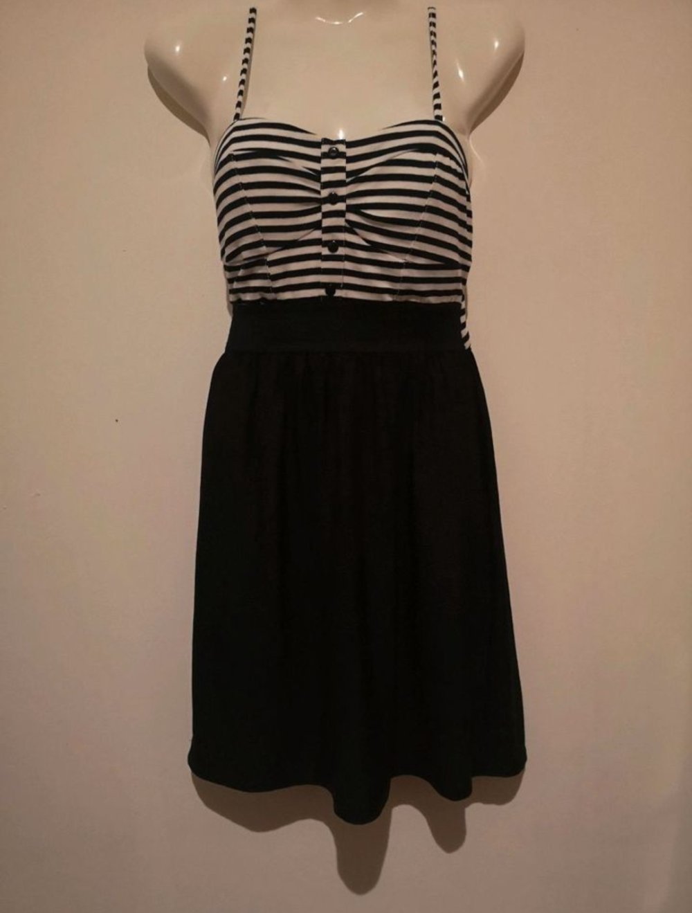 Sommerkleid Gr. 34