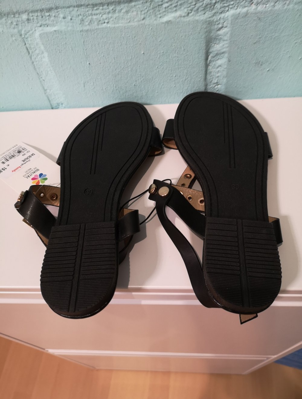 Sandalen Gr. 39
