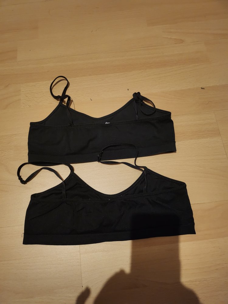 Bustiers Gr.146/152