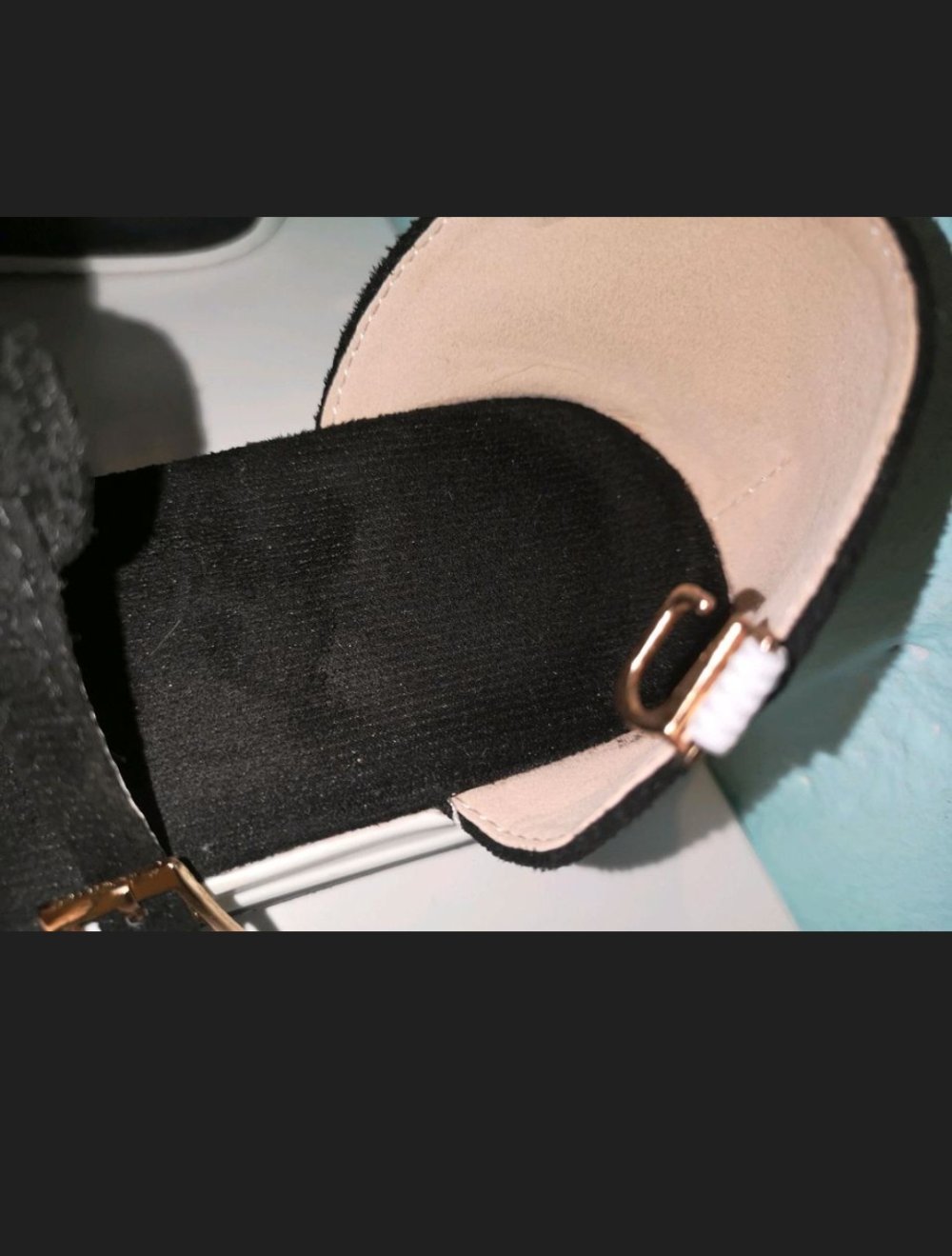 Sommerschuhe Gr. 38