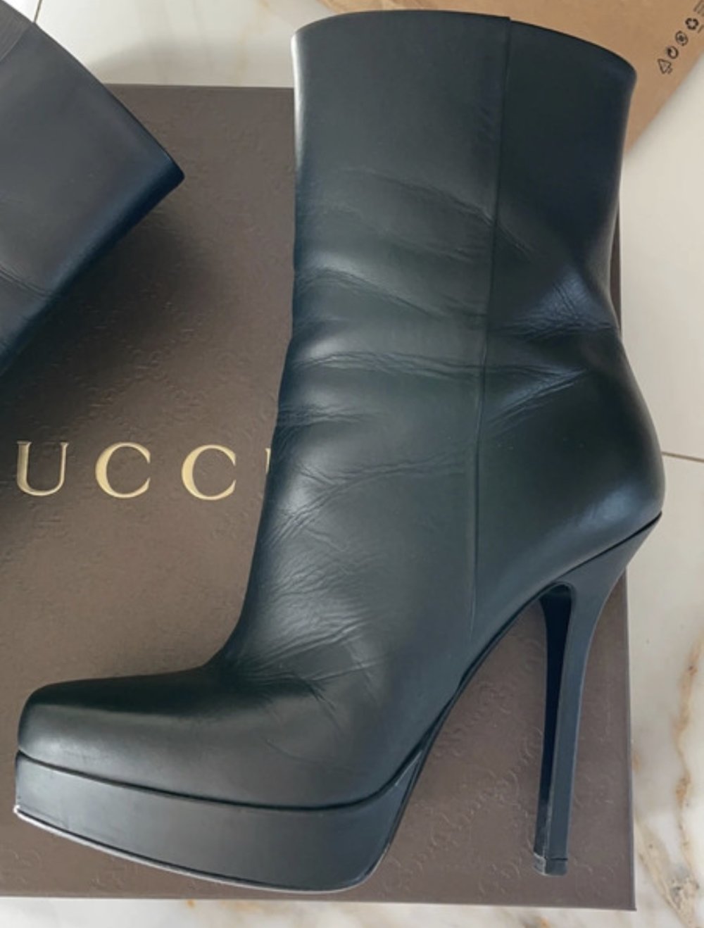 Gucci boots