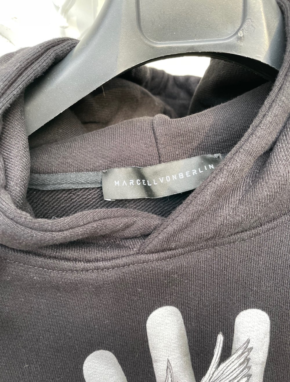 Marcell von Berlin Kspuzenpullover