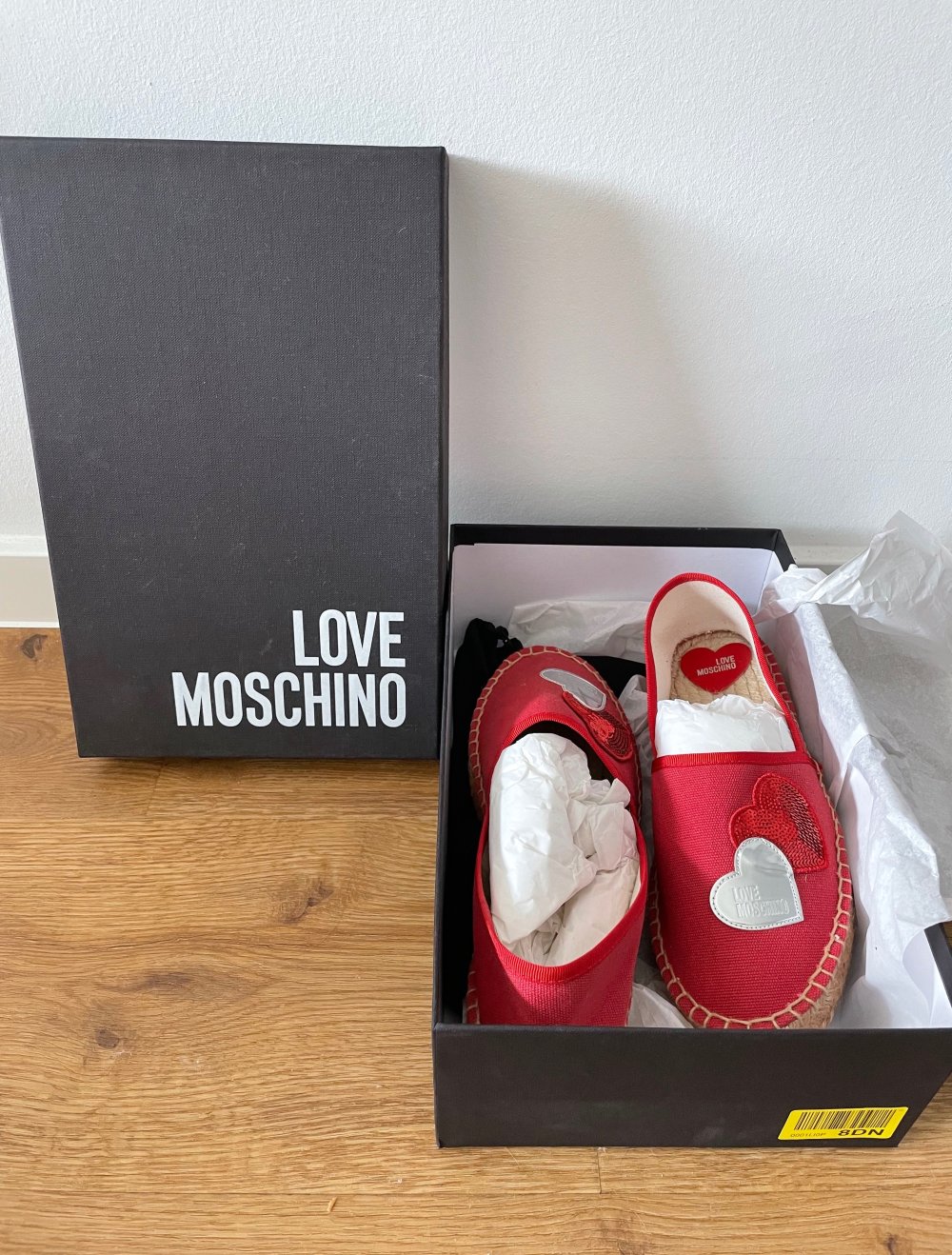 Love Moschino Espadrilles