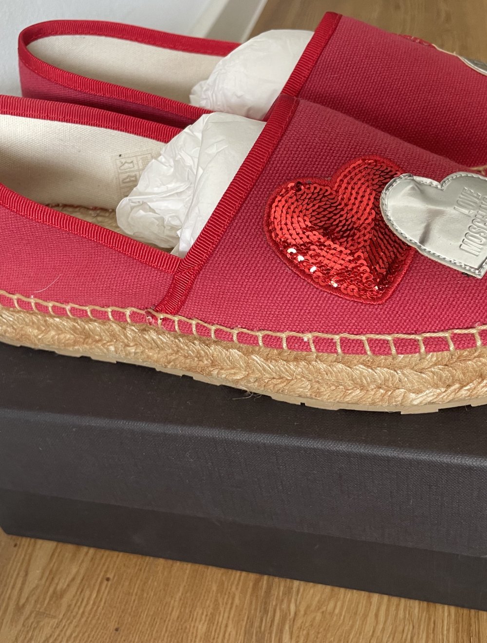 Love Moschino Espadrilles